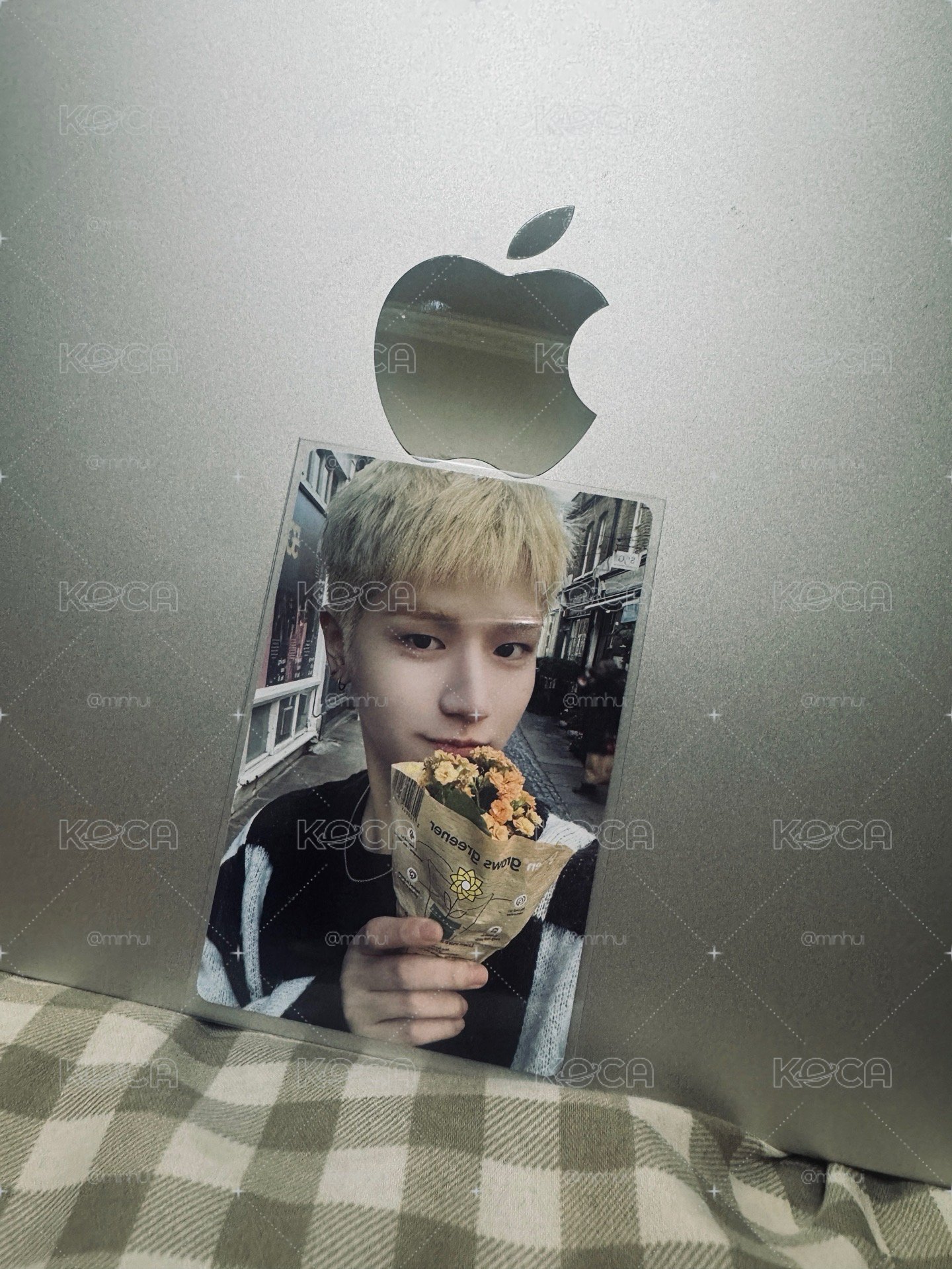 BND Riwoo HOW? 單封