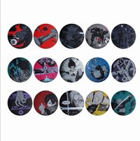 Jump Shop 夏日祭75mm浮雕徽章-WAZA-