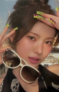 WhyKiiiKiii QR卡 專輯卡 PLANET BLUE HOUR ver.