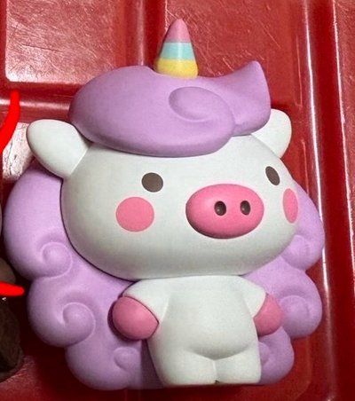 LAY 公仔 徽章