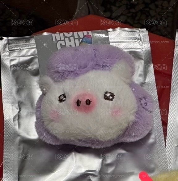 LAY 公仔 徽章