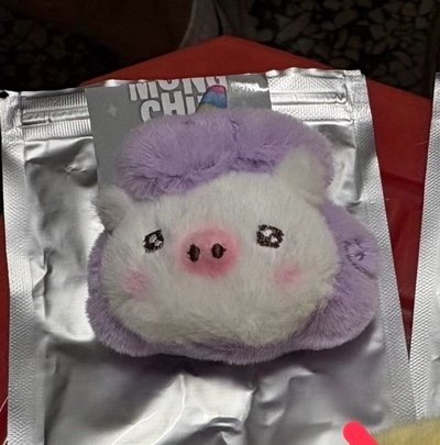 LAY 公仔 徽章