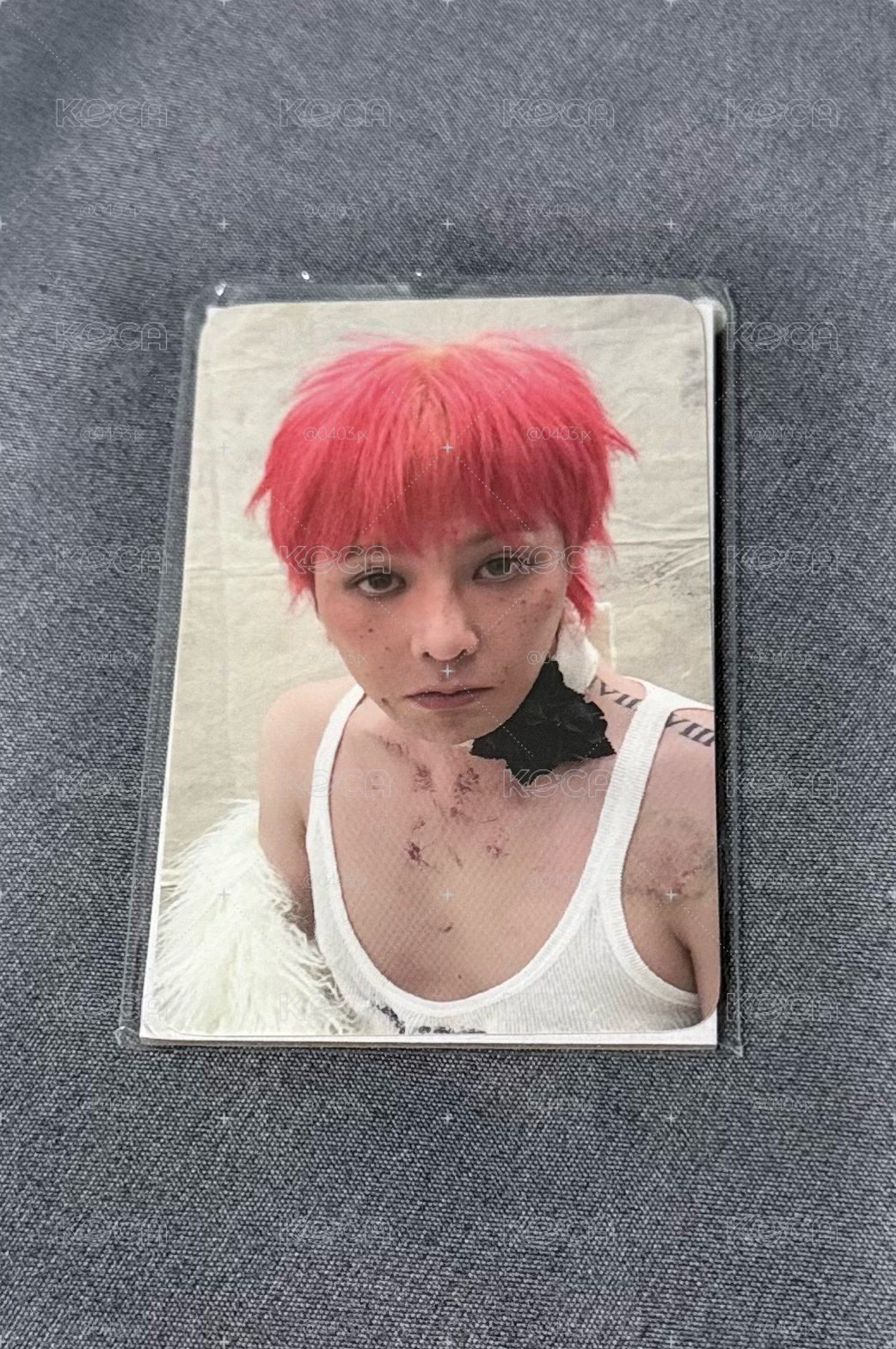 G-Dragon wm特典
