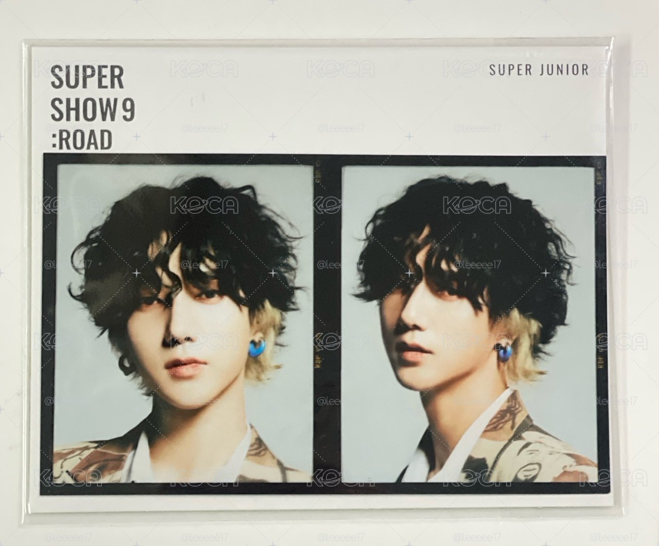 SS9 膠卷底片/藝聲