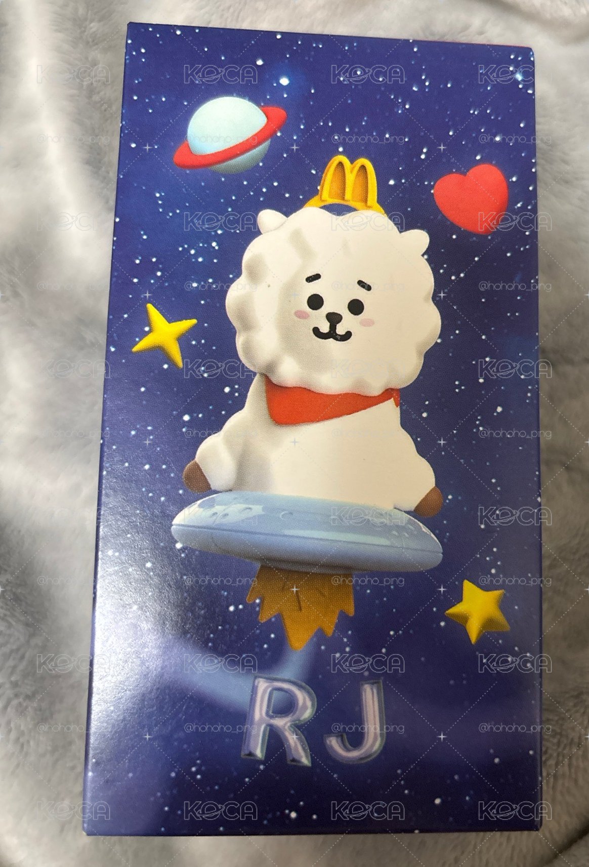 麥當勞RJ
