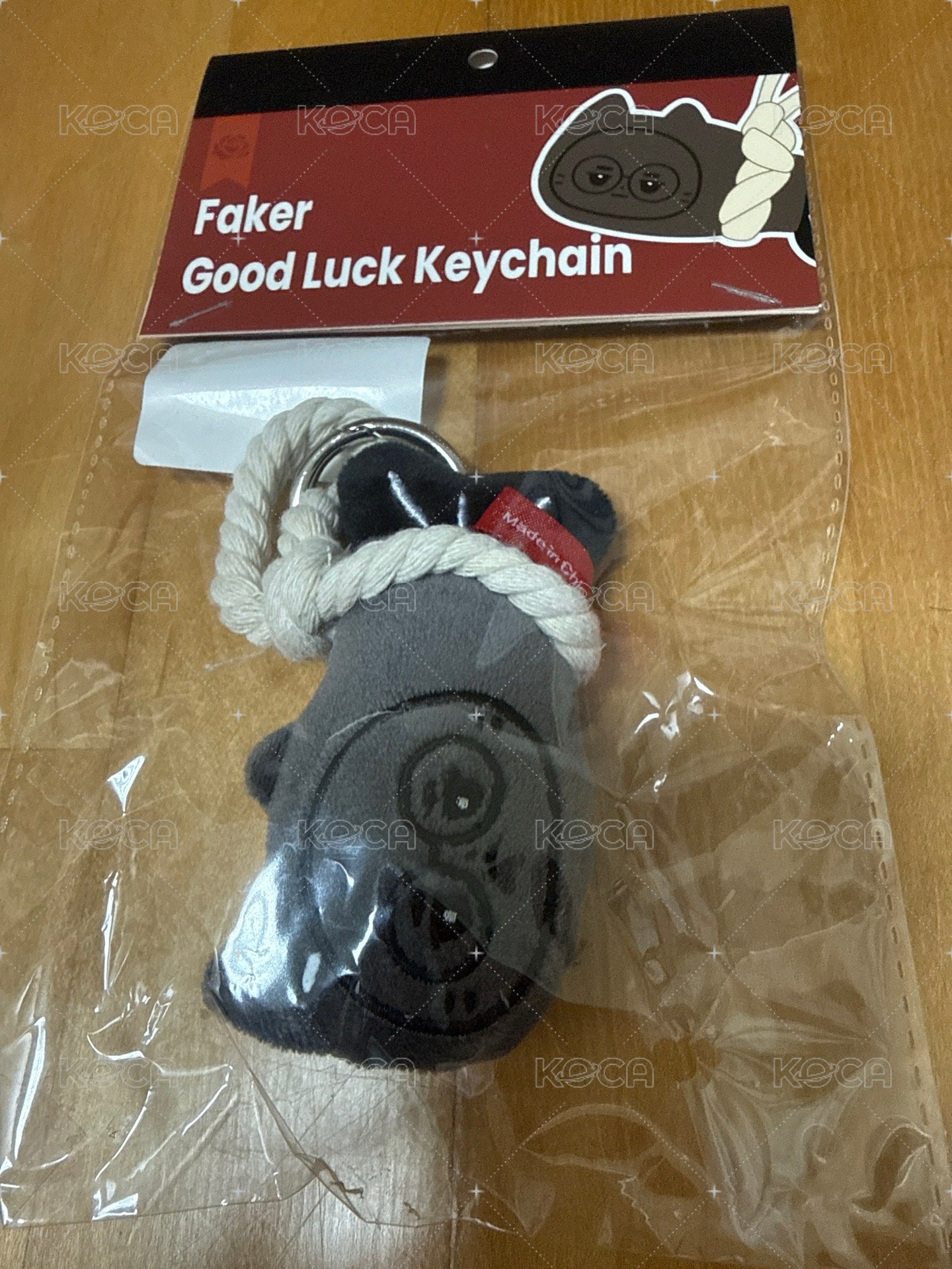 FAKER 