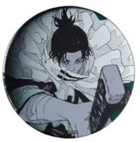 Jump Shop 75mm浮雕 徽章 
