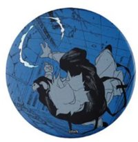 Jump Shop 75mm浮雕 徽章 