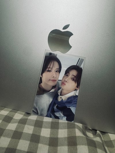 TWS 韓振炅潣 迷五雙人卡
