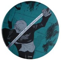 Jump Shop 75mm浮雕 徽章 