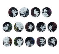 Jump Shop 墨星徽章