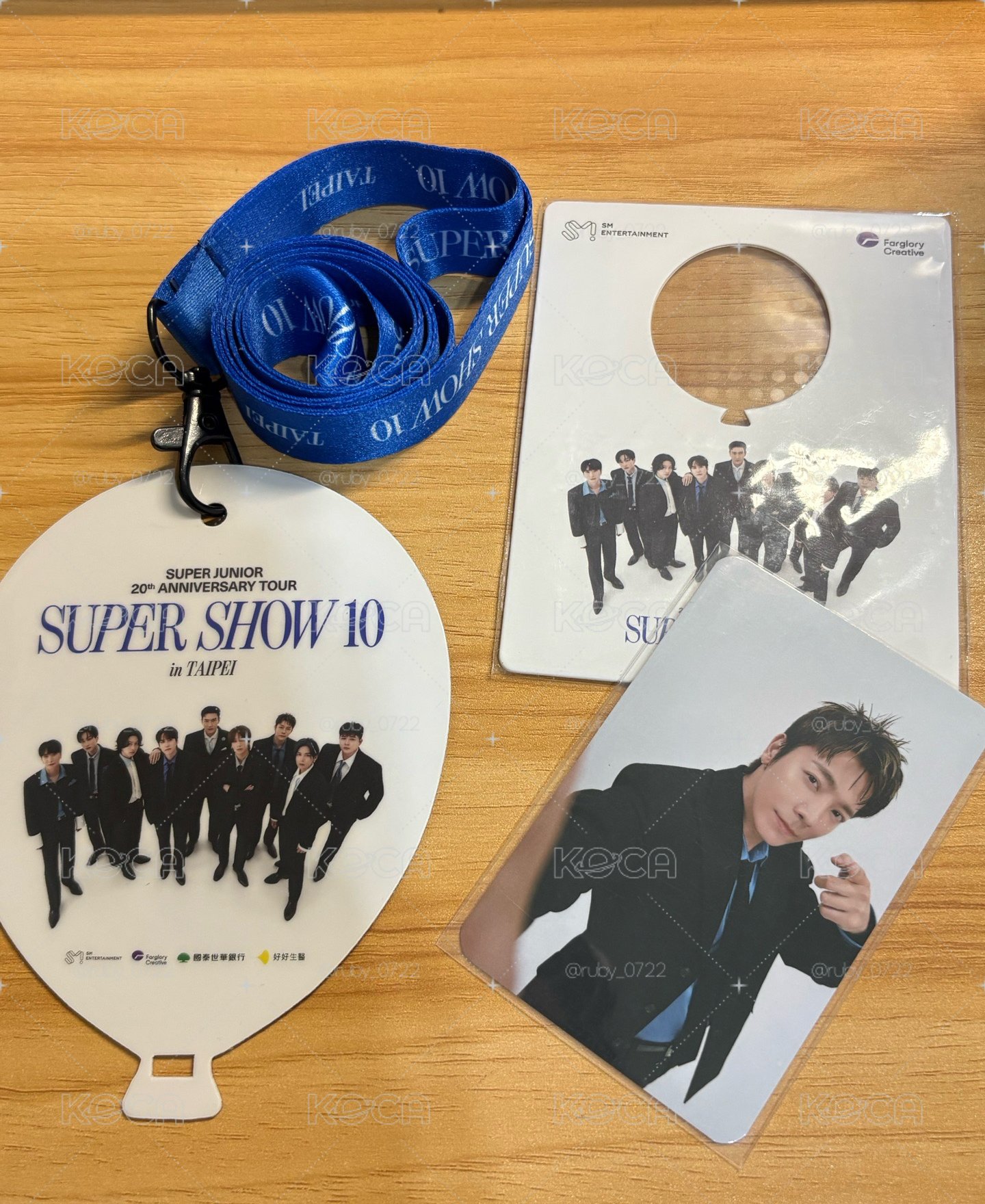 💙高雄入場卡