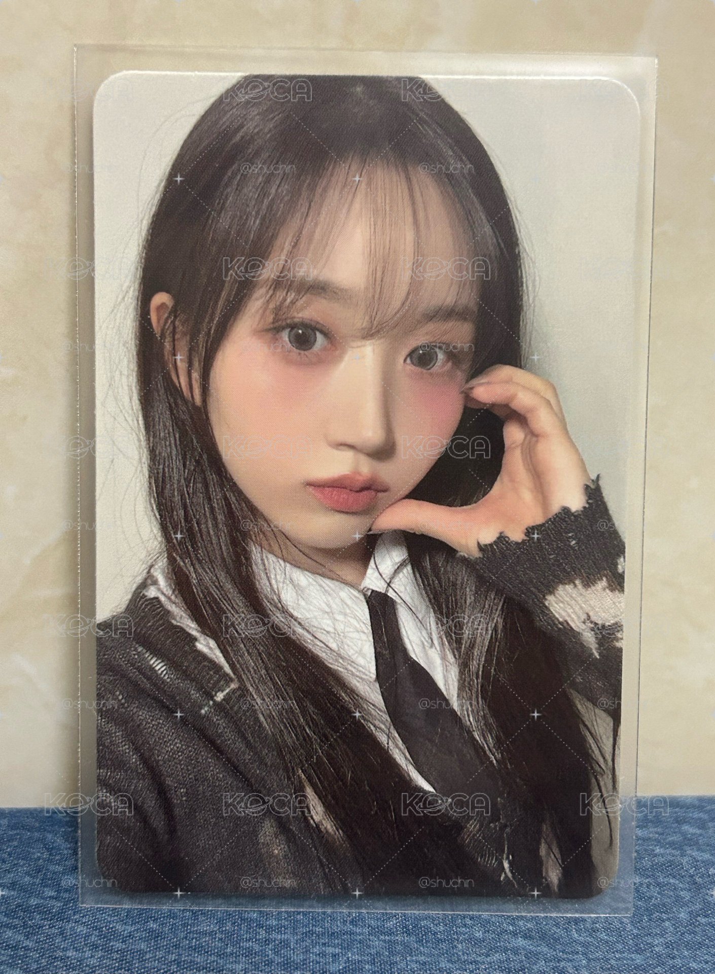 NMIXX Haewon小卡