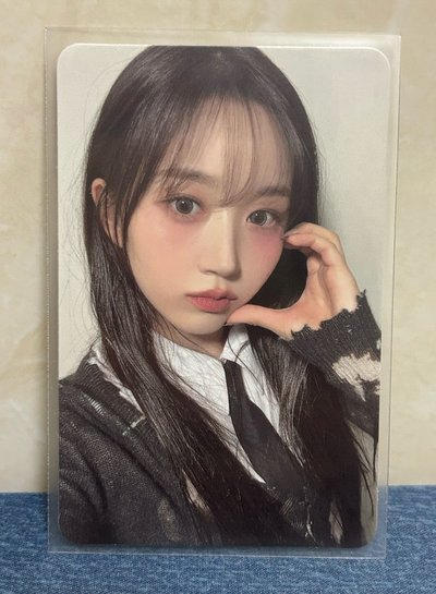 NMIXX Haewon小卡
