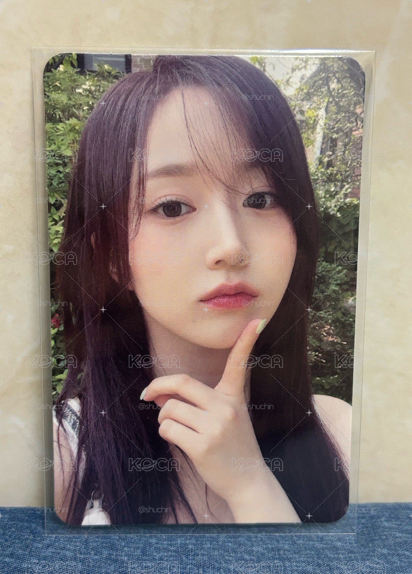 NMIXX Haewon小卡