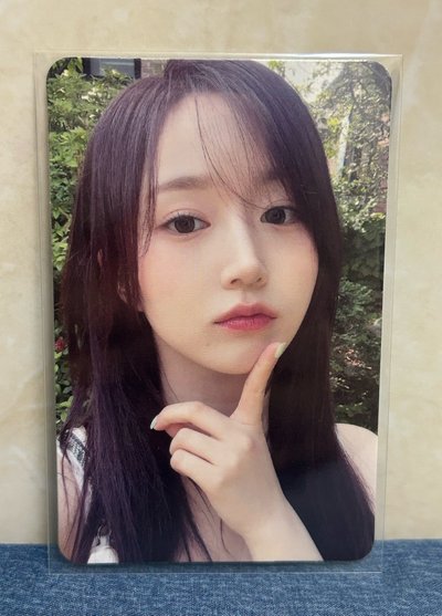 NMIXX Haewon小卡