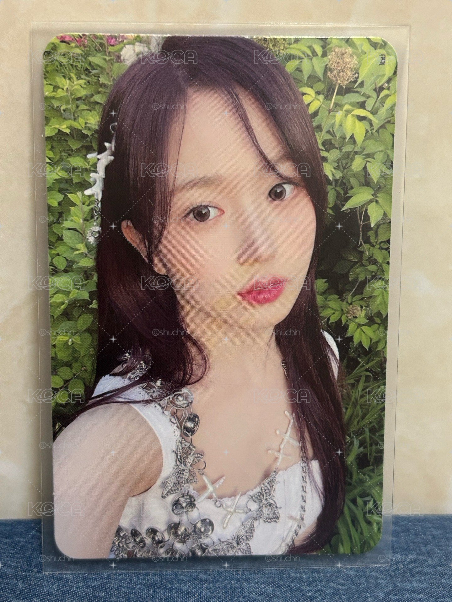 NMIXX Haewon小卡
