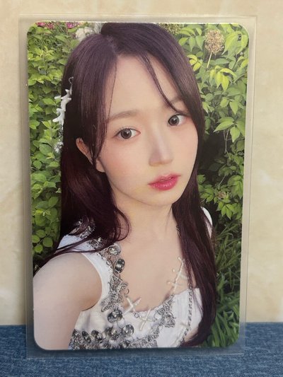 NMIXX Haewon小卡
