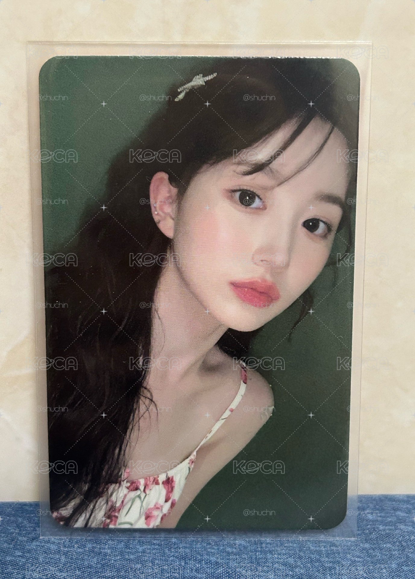NMIXX Haewon小卡