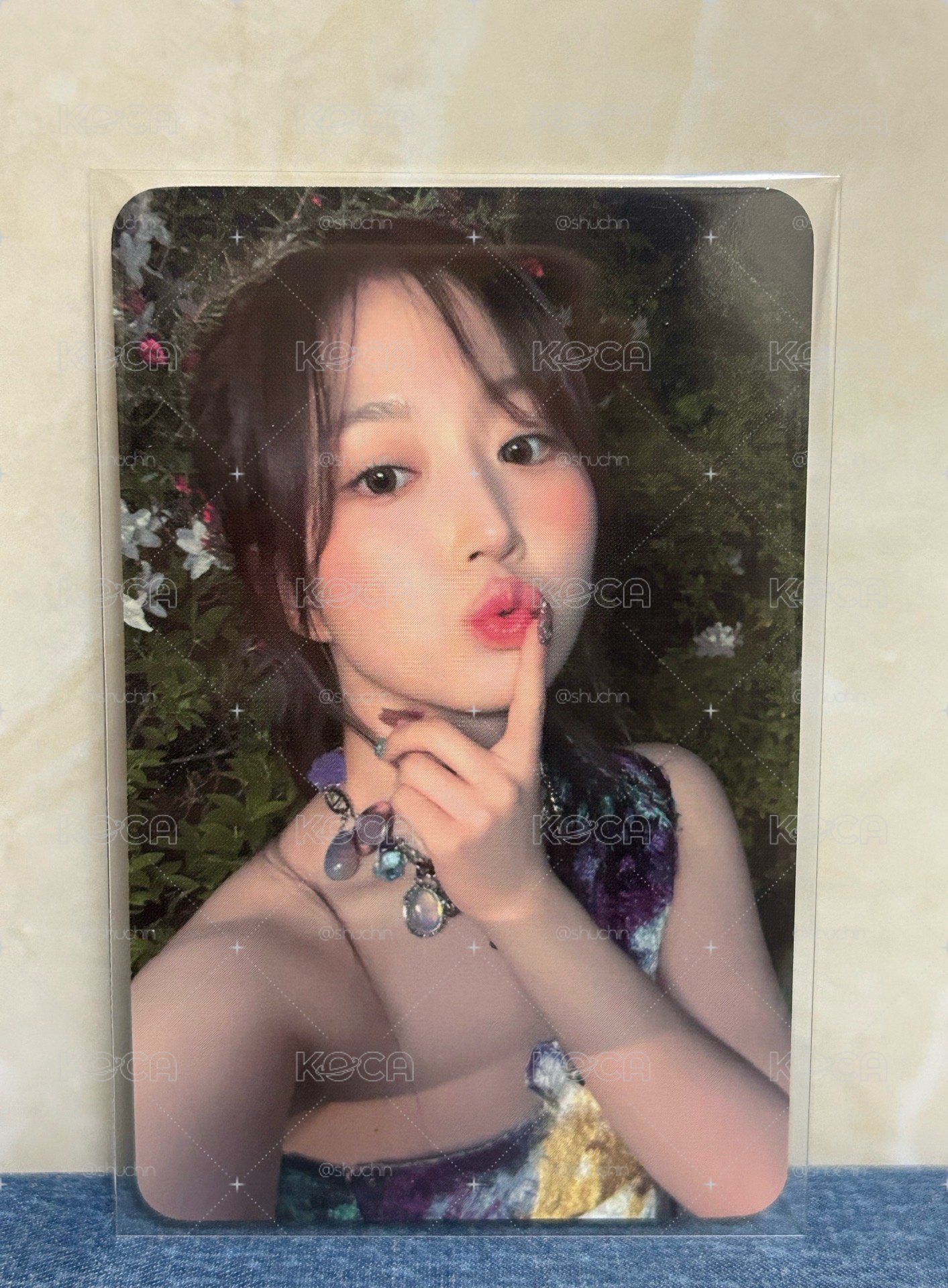 NMIXX Haewon小卡
