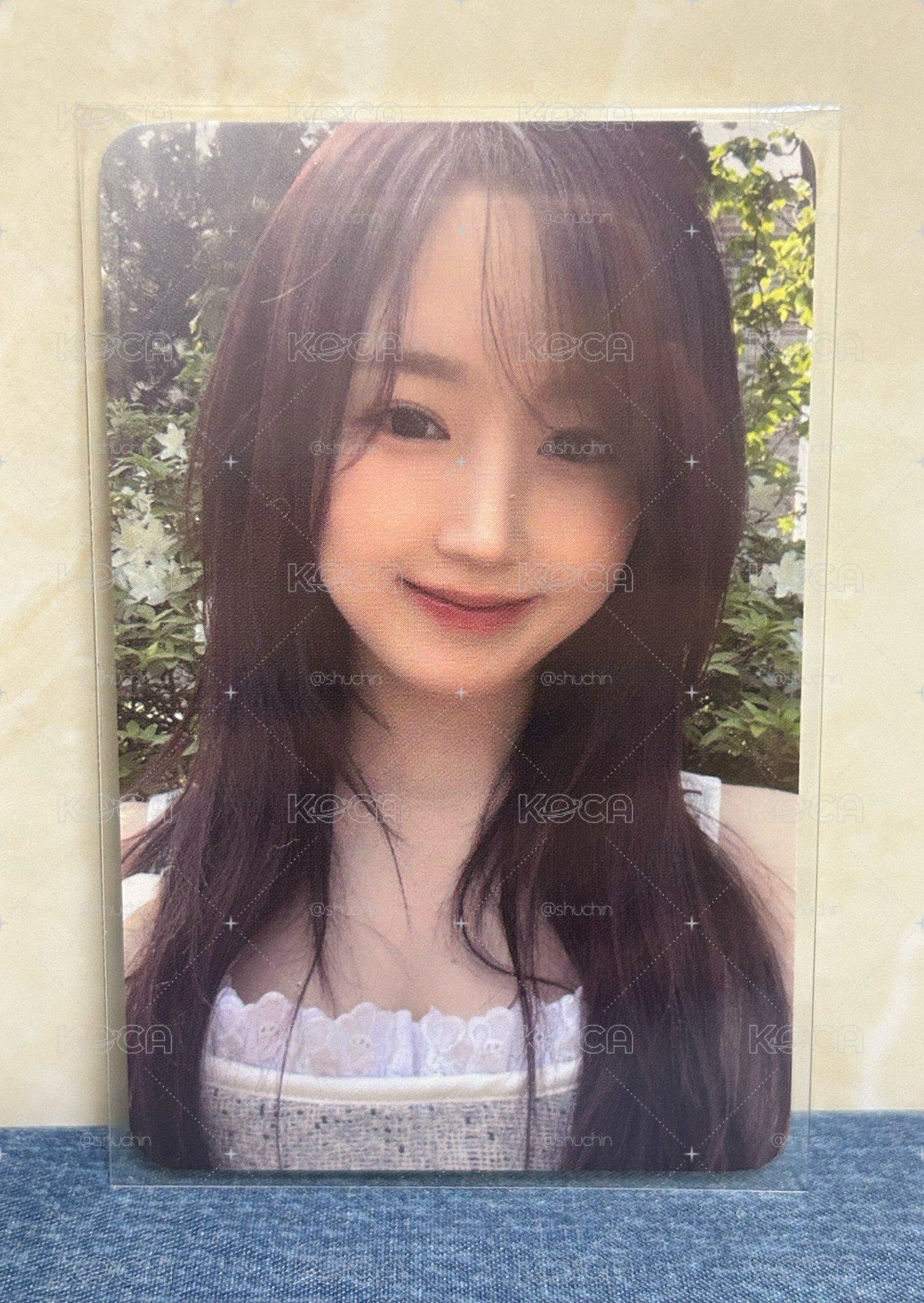 NMIXX Haewon小卡