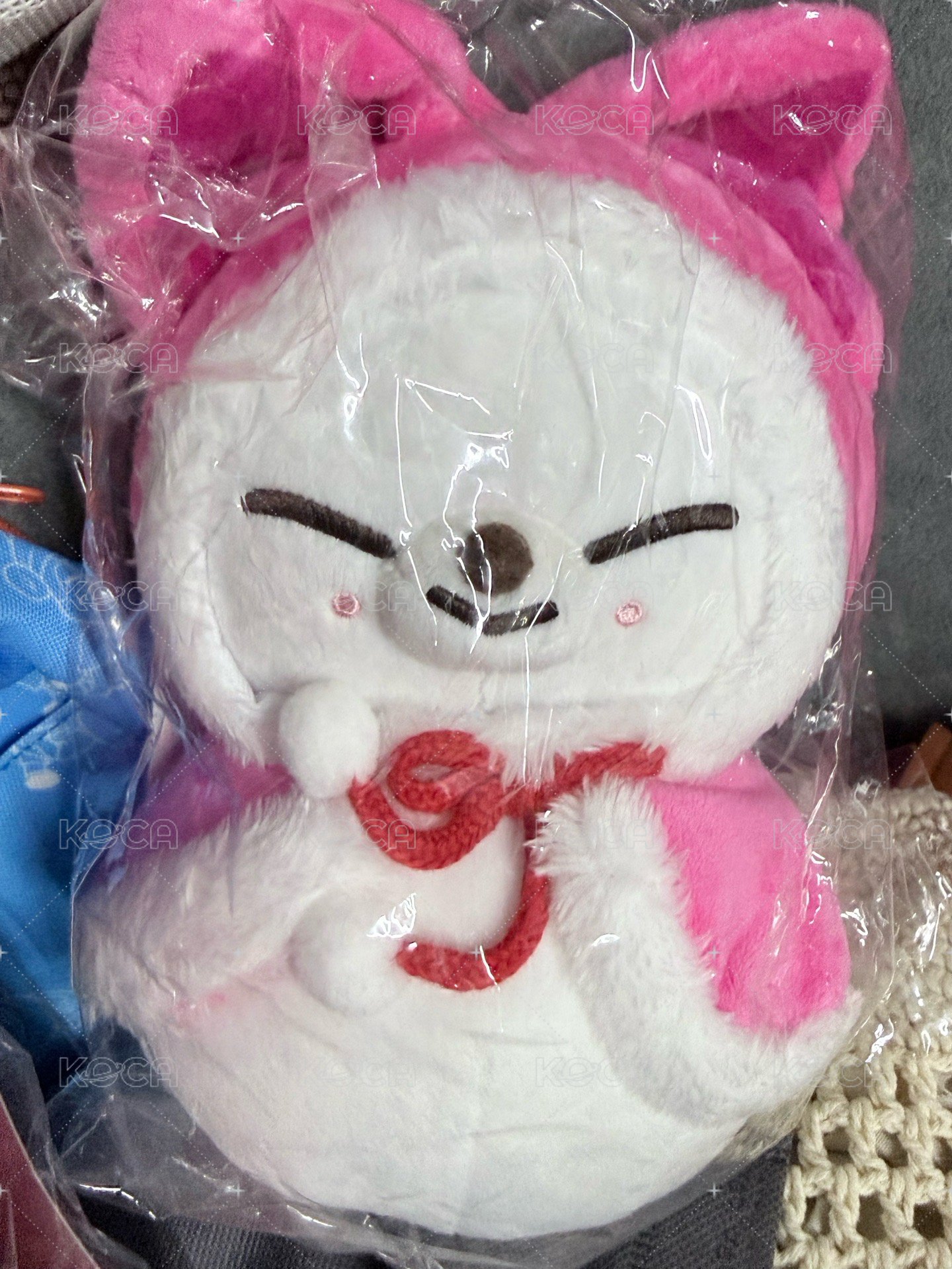 寅 雪人娃