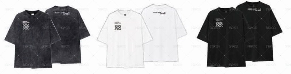 台北限定/城市T（備註顏色）