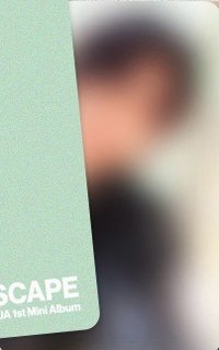‘DREAMSCAPE’ 專輯卡 KiT ver.