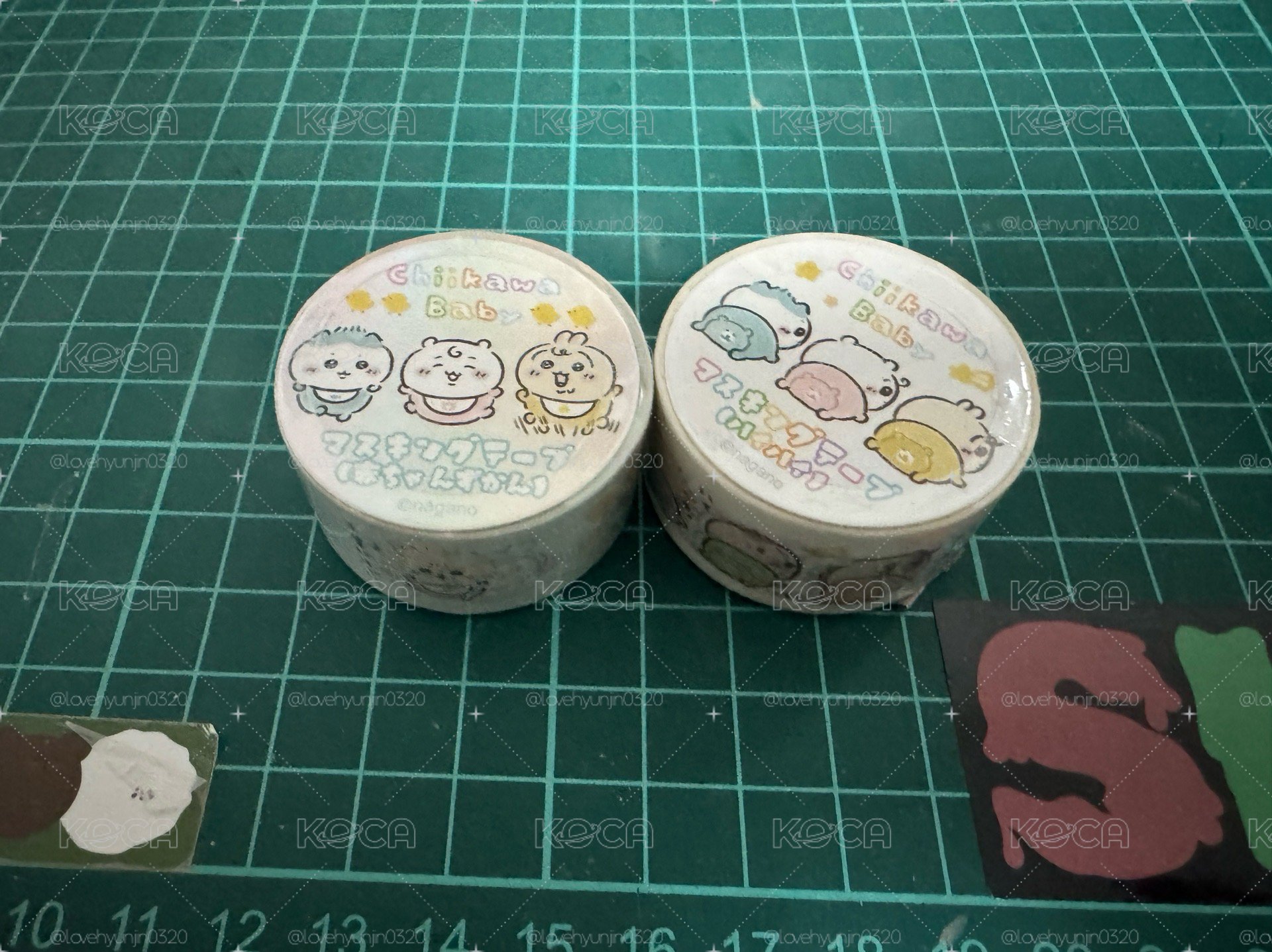 寶寶紙膠帶