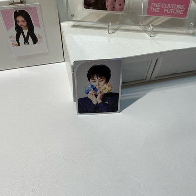Casetify MAKE iT YOURS 代言卡 門市限定