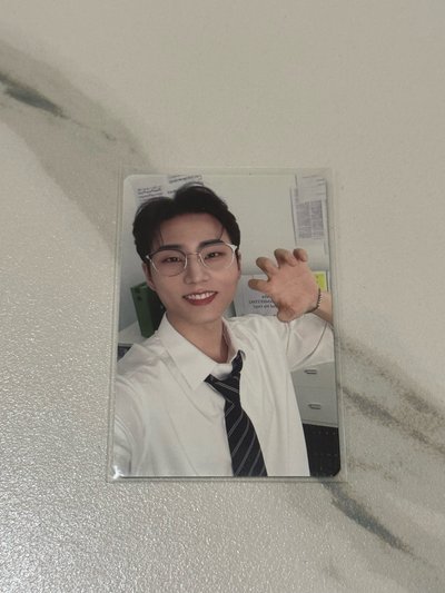 DAY6 Young K 3rd FM 線下 滿額卡（請多帶賣場$200元以上）