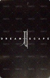 ‘DREAMSCAPE’ 專輯卡 Dream Record Ver. 背面