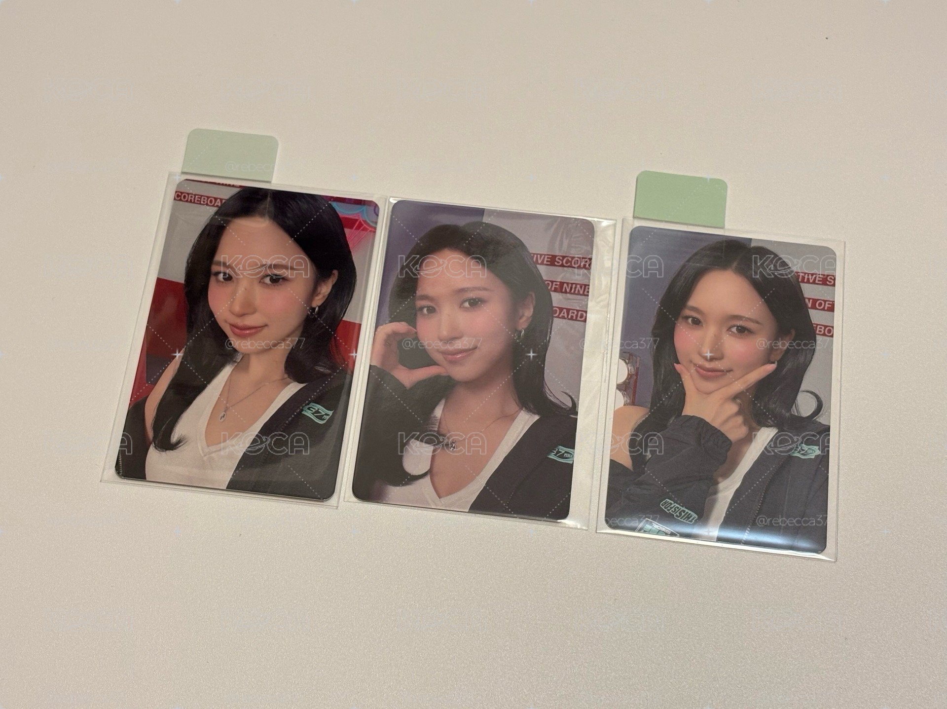 Mina 新國立卡盤