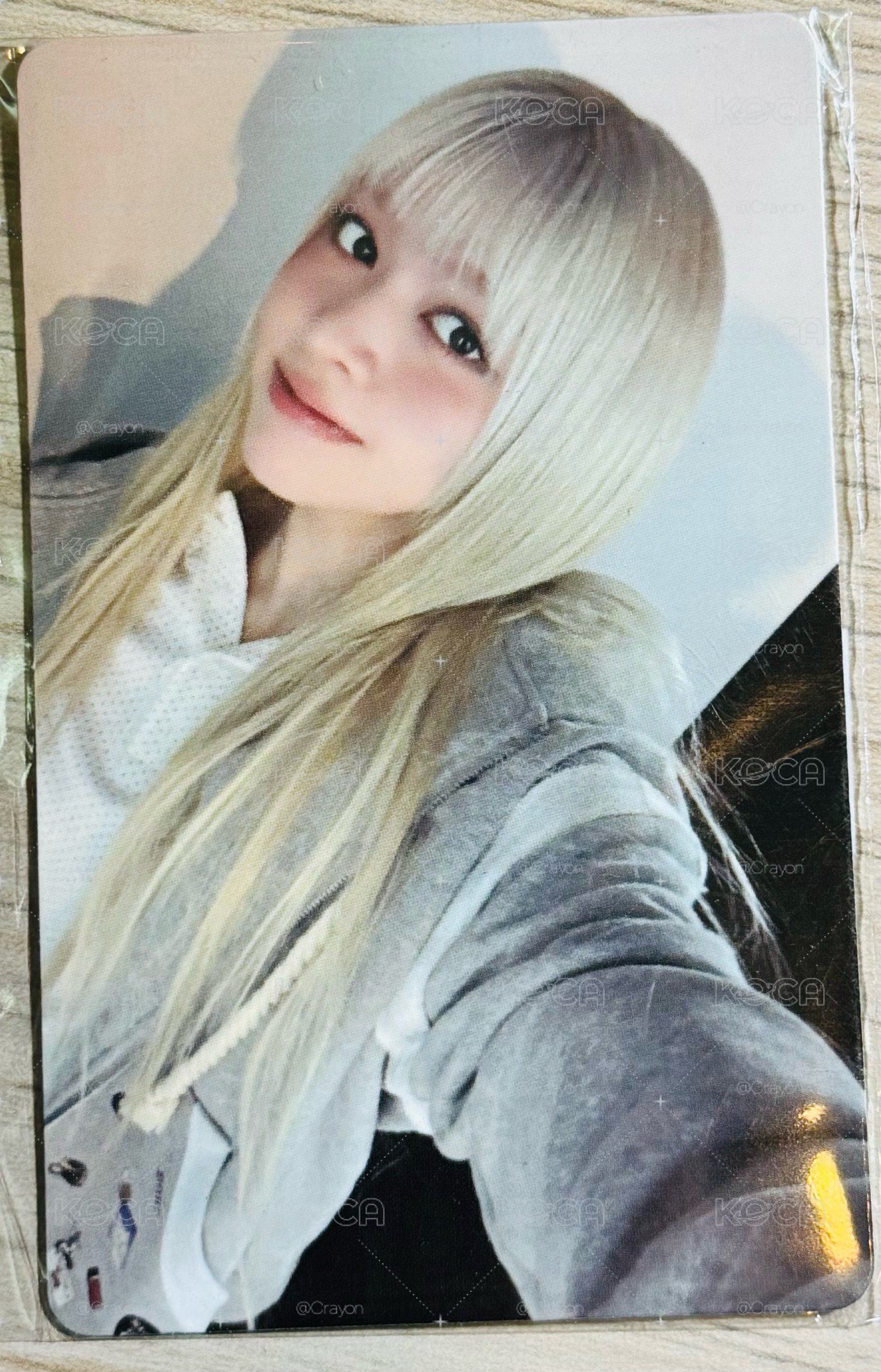 LILY NMIXX EDTION 滿額卡