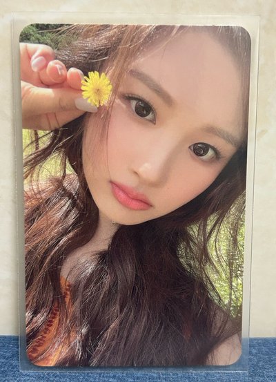 NMIXX Sullyoon小卡