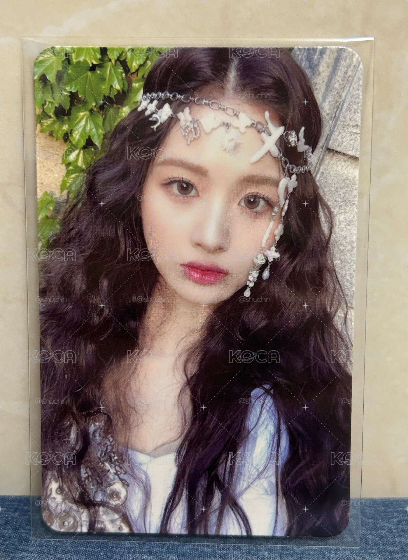 NMIXX Sullyoon小卡