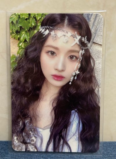 NMIXX Sullyoon小卡