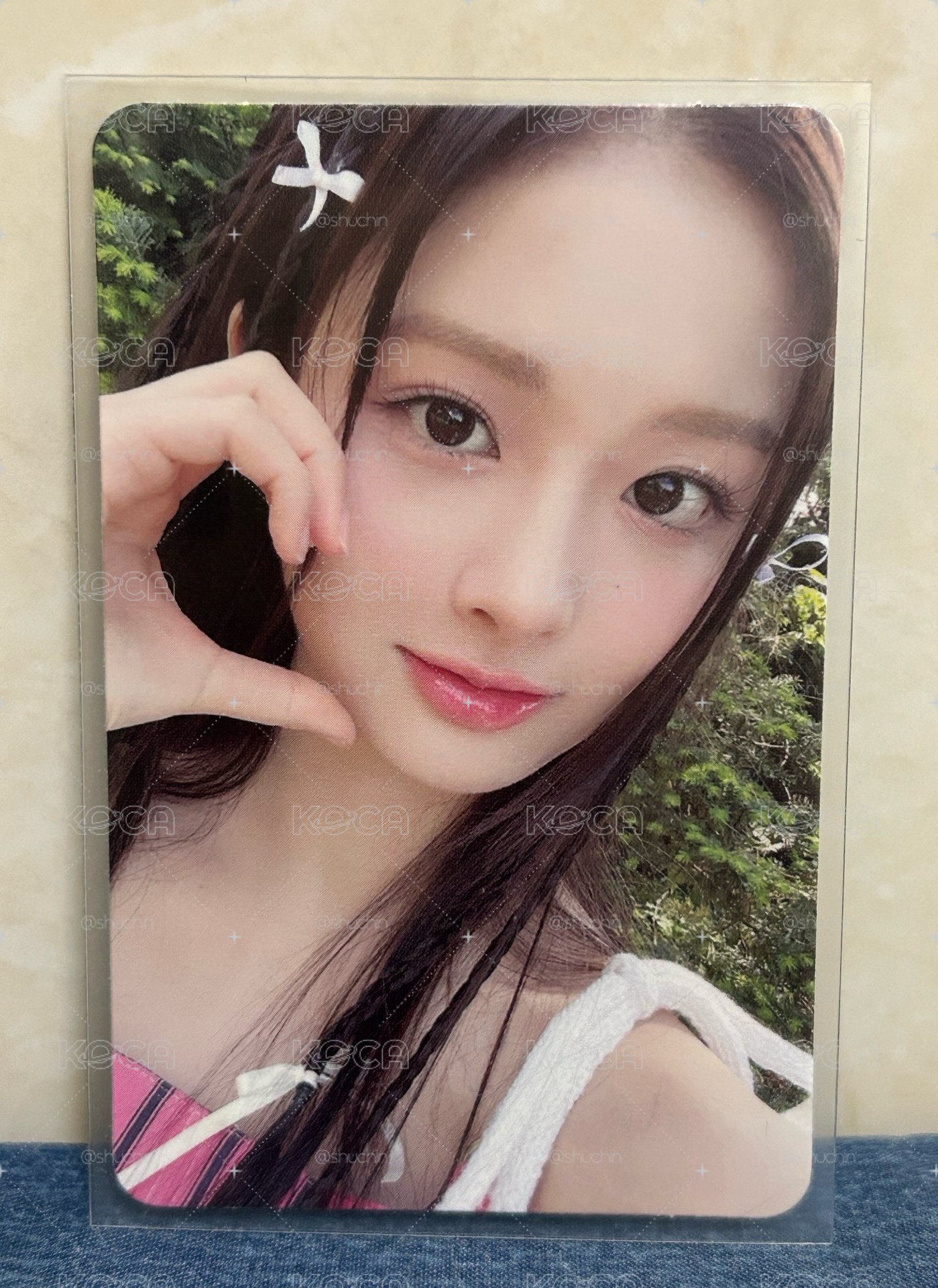 NMIXX Sullyoon小卡
