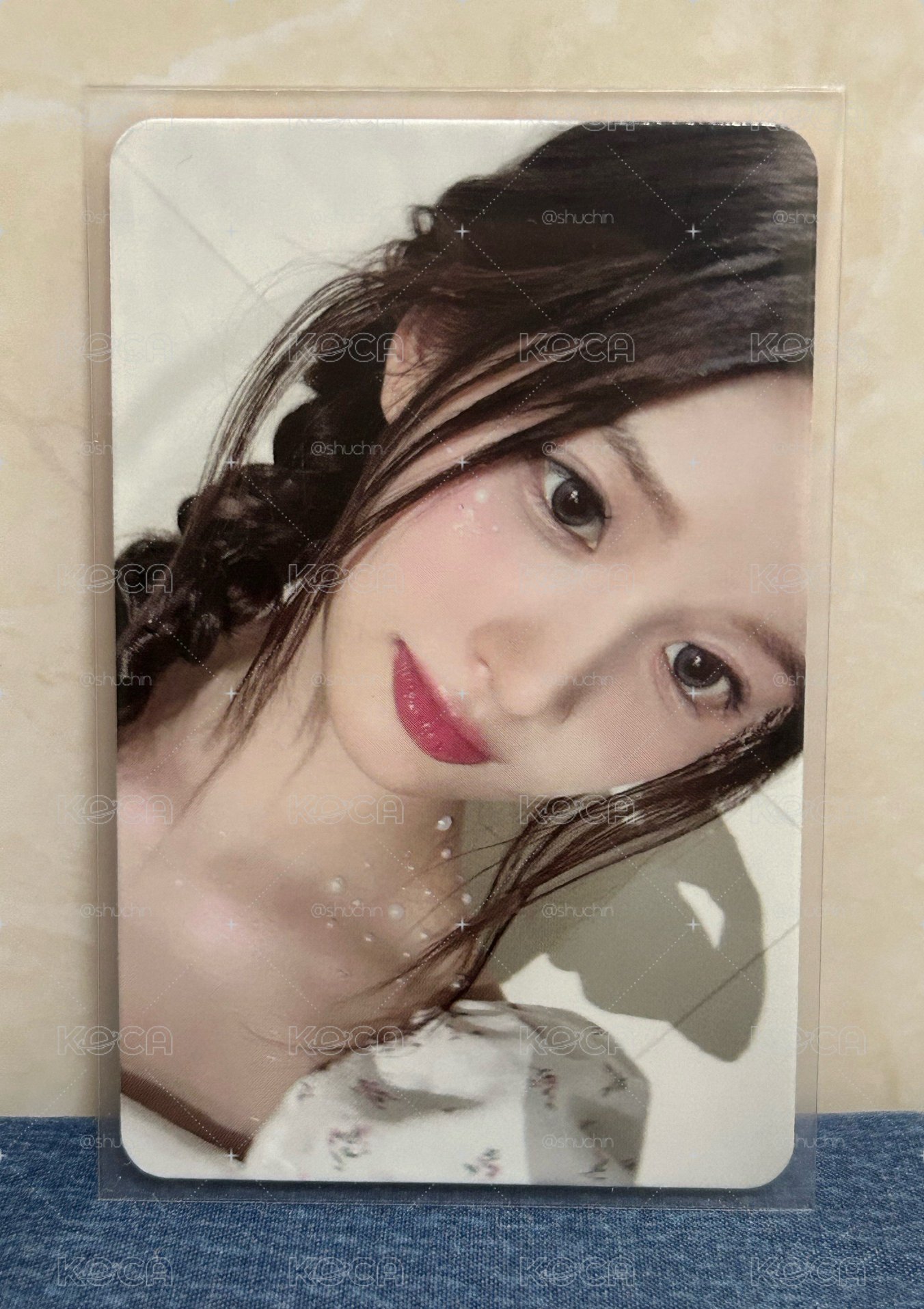 NMIXX Sullyoon小卡