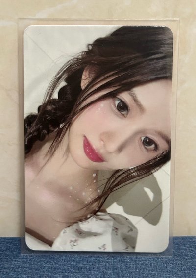 NMIXX Sullyoon小卡