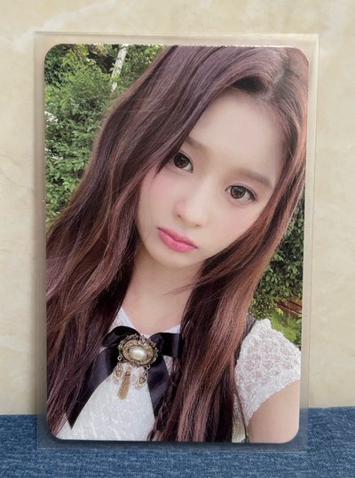 NMIXX Sullyoon小卡