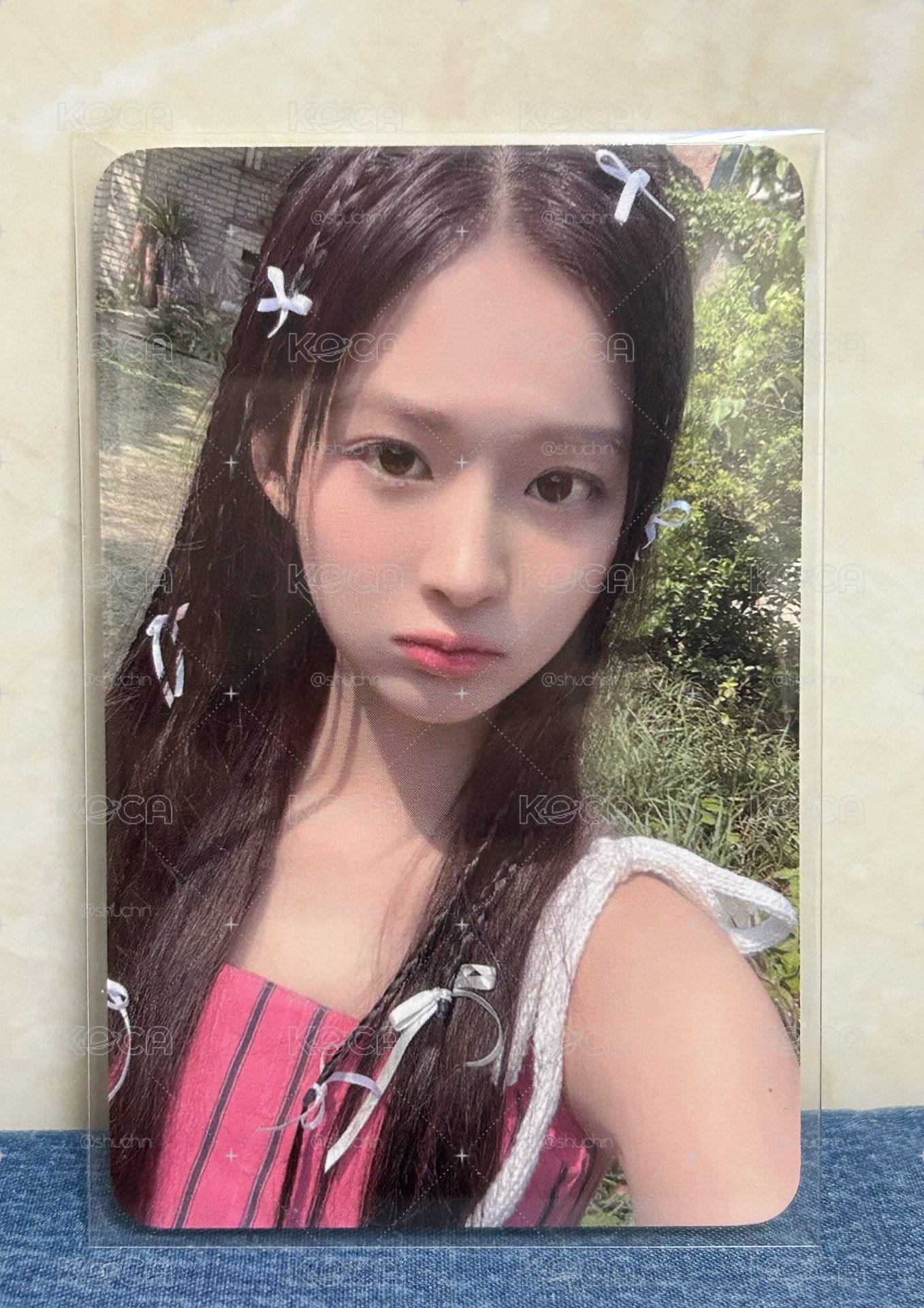 NMIXX Sullyoon小卡