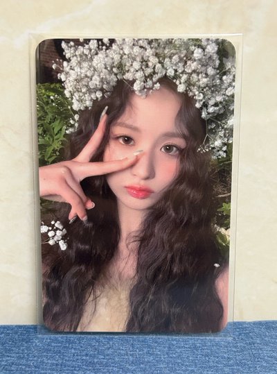 NMIXX Sullyoon小卡