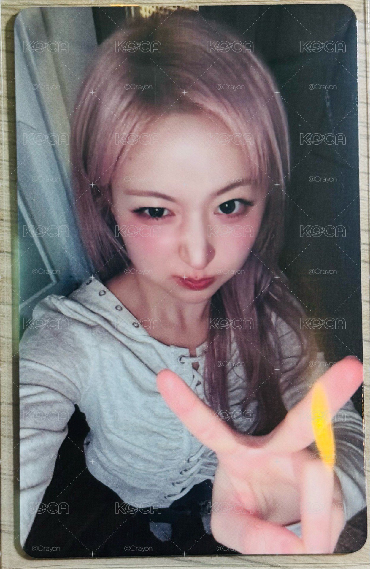HAEWON NMIXX EDITION 滿額卡