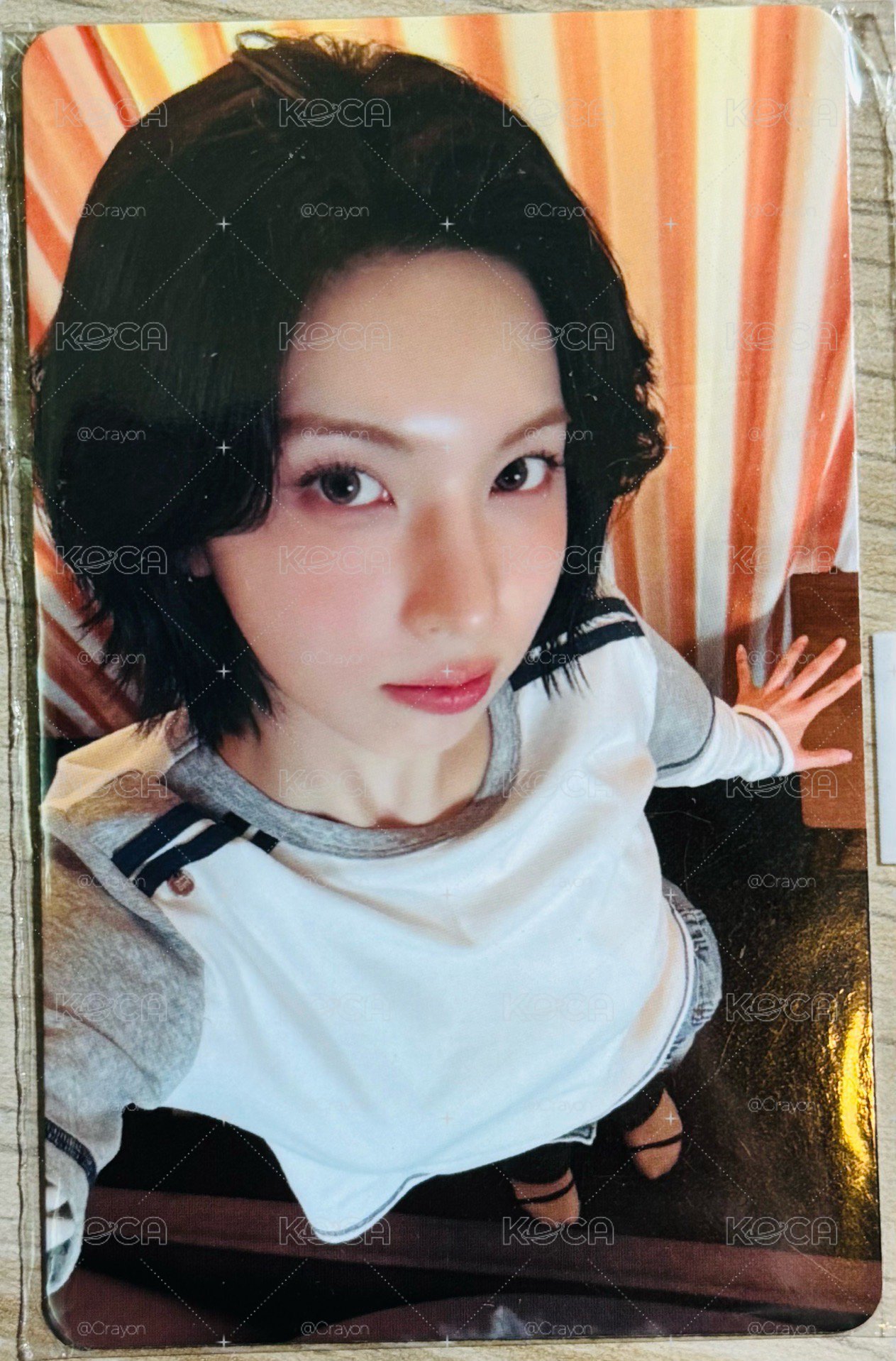 BAE NMIXX EDITION 滿額卡