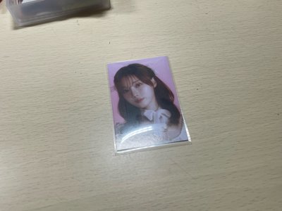 展會隨機卡冬 圖二打包範例