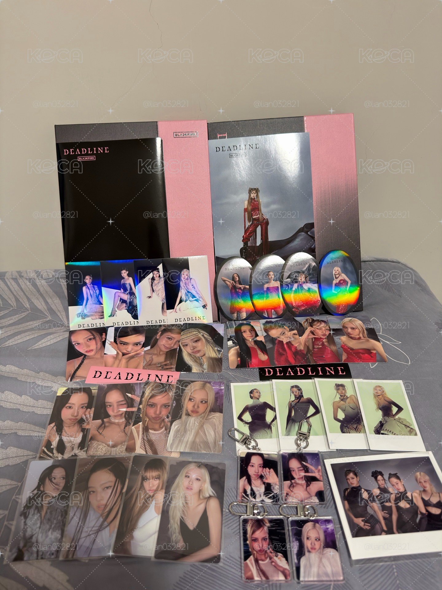 [一鍵畢業]BLACKPINK迷3黑粉專一套