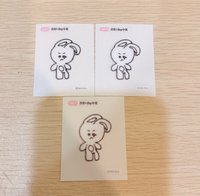 勉手繪貼紙