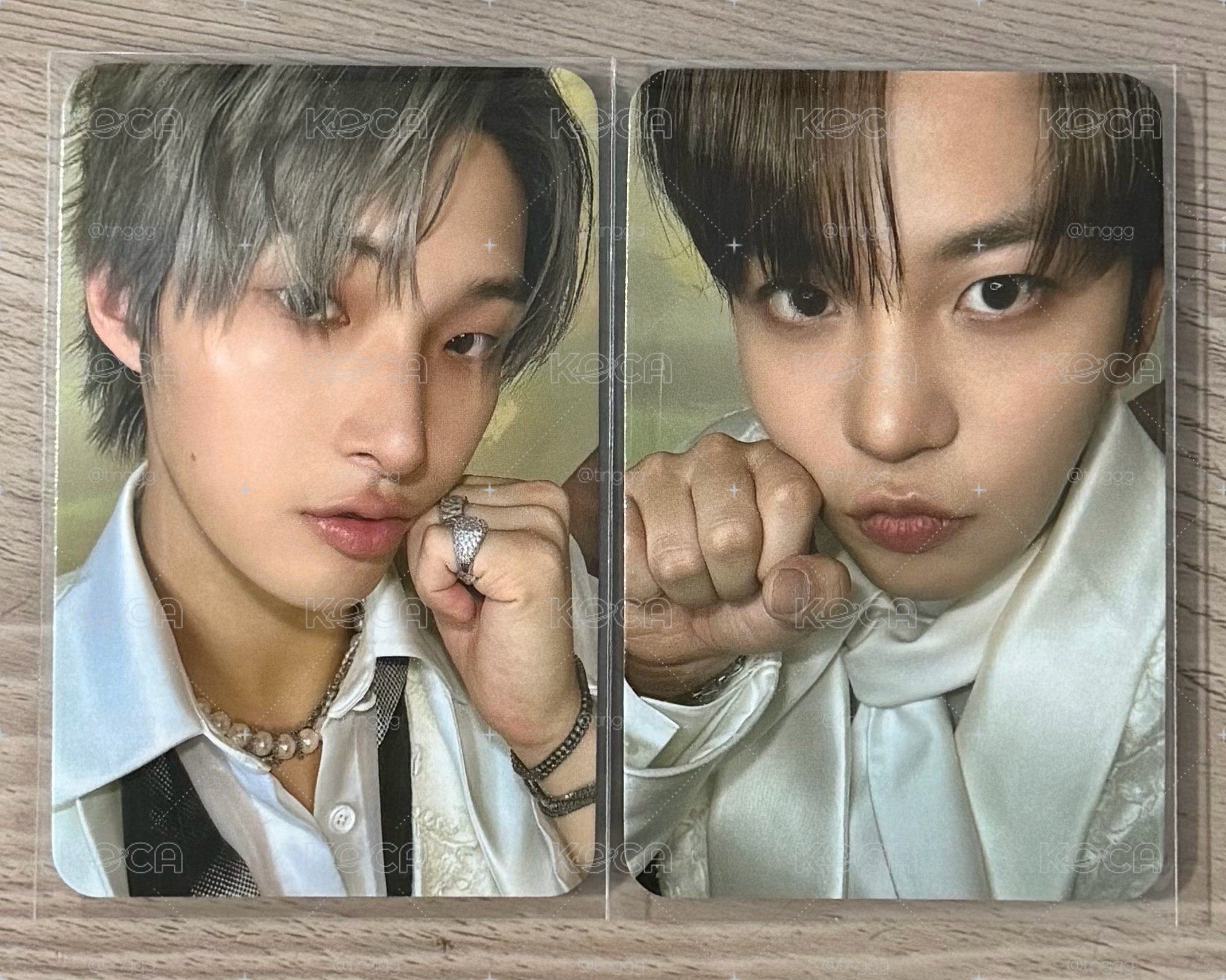 ATEEZ GHpt.5 WFLD 小荳teez 琦鍾