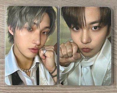 ATEEZ GHpt.5 WFLD 小荳teez 琦鍾